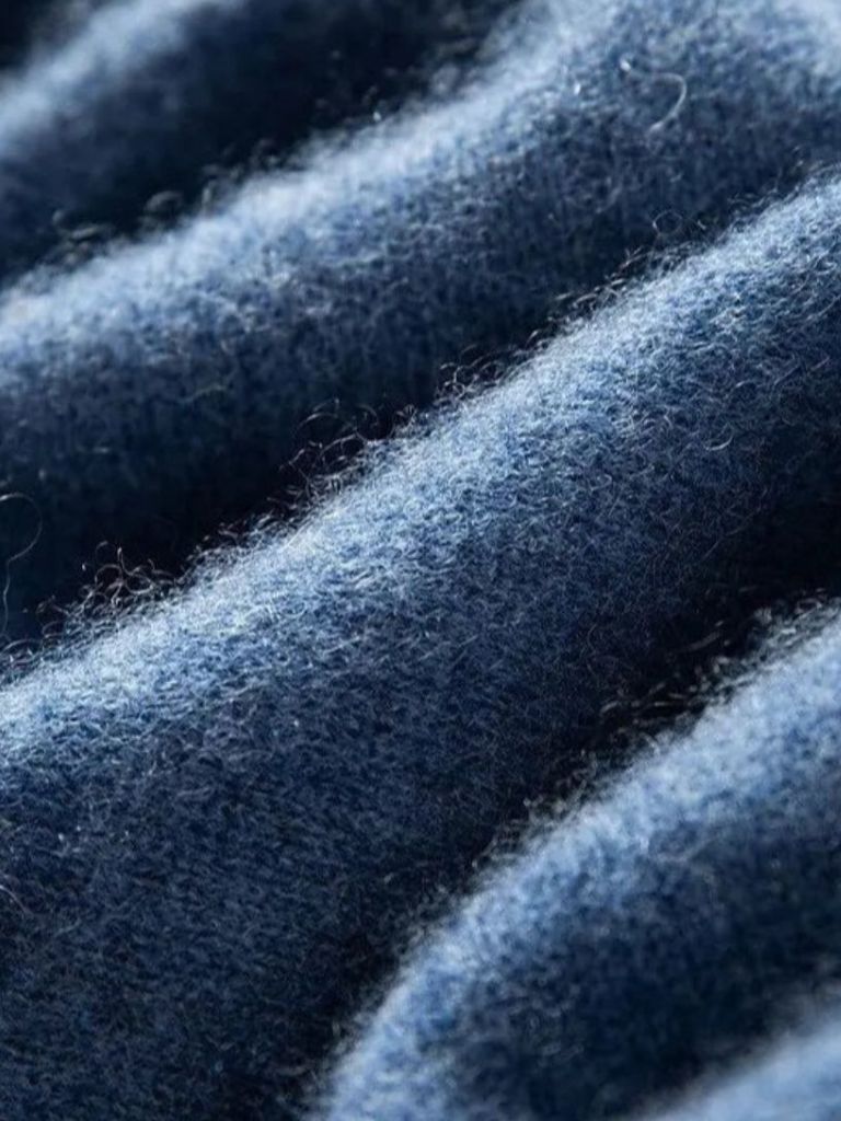 Cashmere V Neck Knitwear Sweater — North Row | Lifestyle