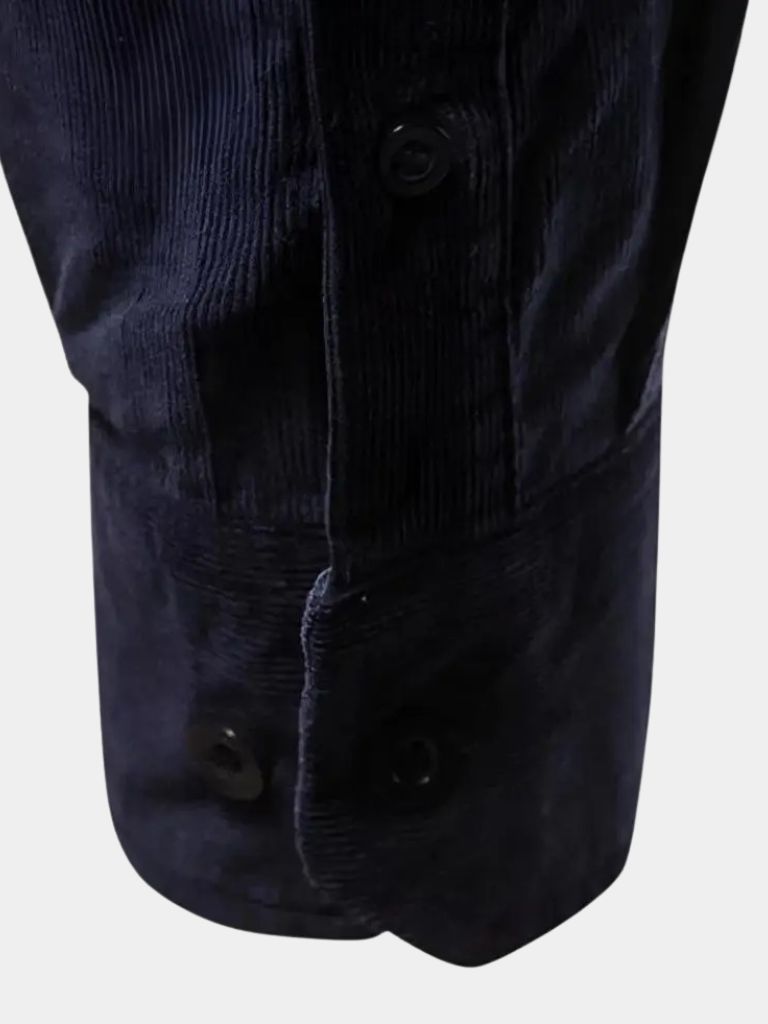 Casual Business Corduroy Shirt — North Row | Lifestyle
