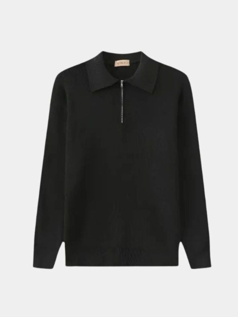 Casual Polo Pullover - North Row