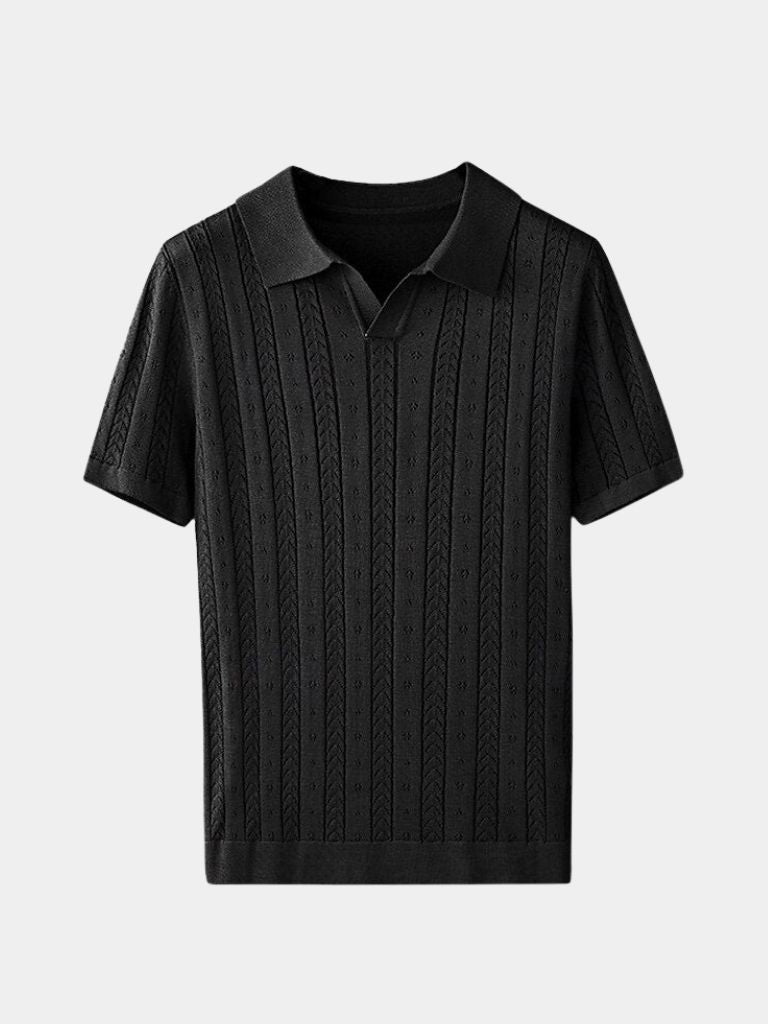 Classic Fit Business Polo Shirt — North Row | View 14