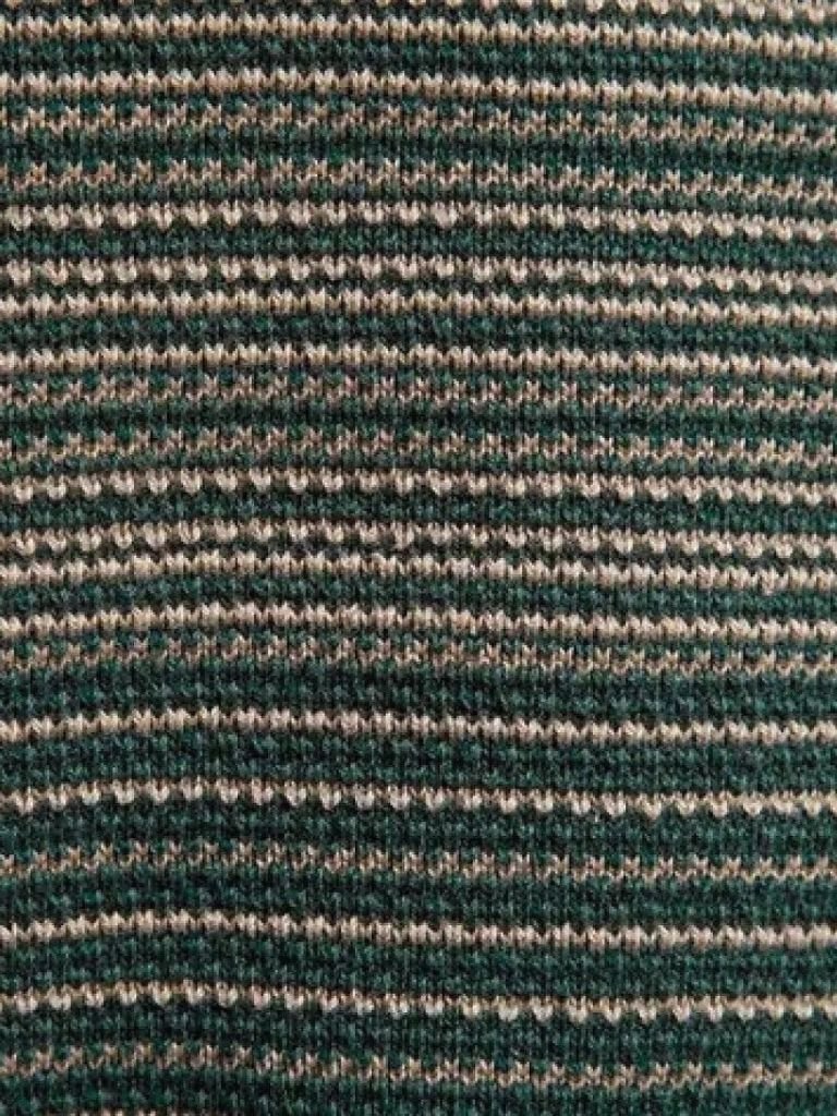 Crew Neck Knitwear Knit Pullover Sweater Jumper — North Row | Close-Up