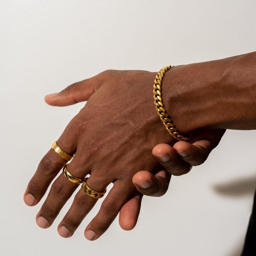 Cuban Bracelet - North Row