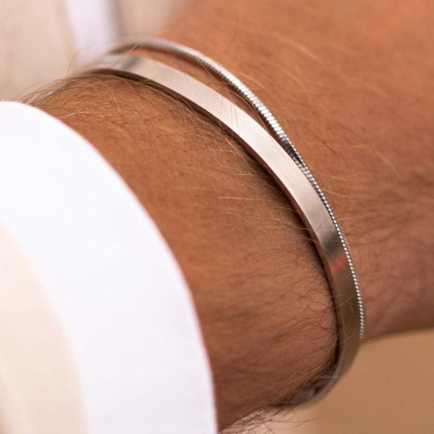 Cuff Bracelet - North Row