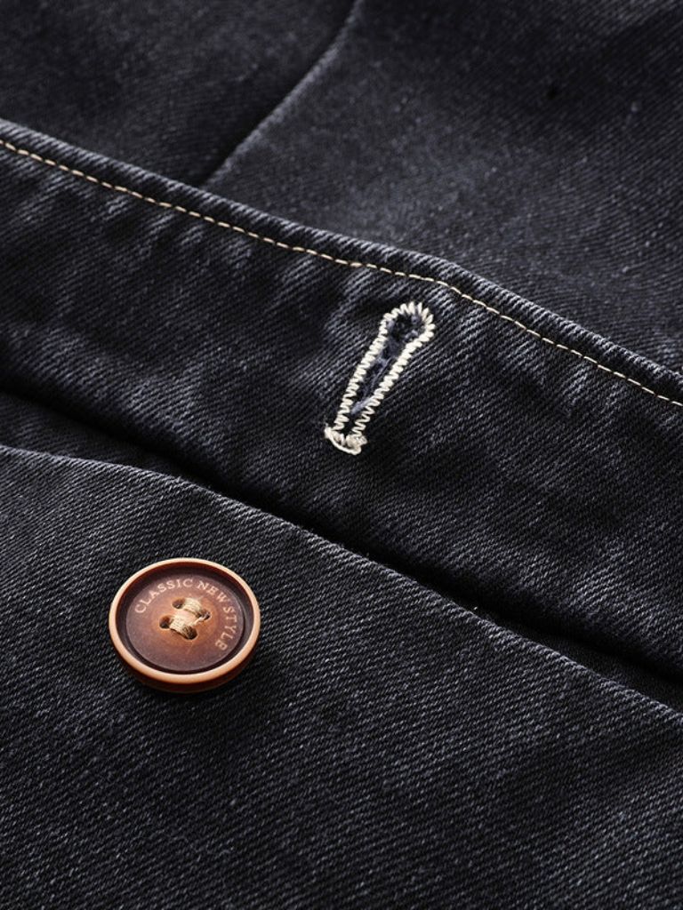 Denim Covenant Blazer Jacket — North Row | Lifestyle
