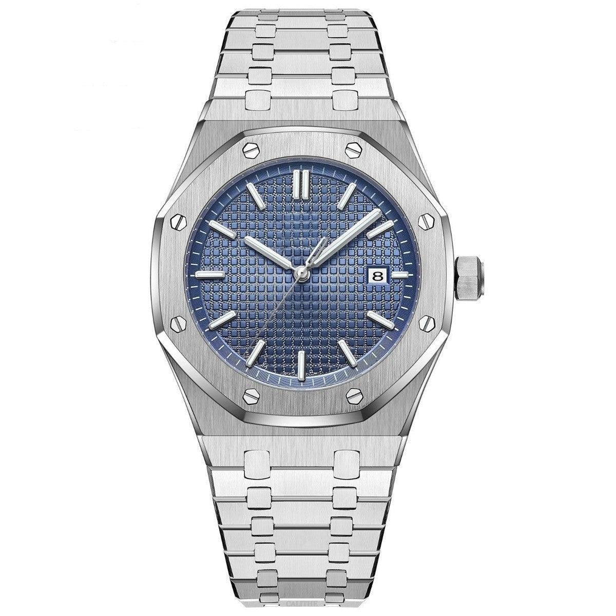 Eclipse Watch — North Row | Model Wearing