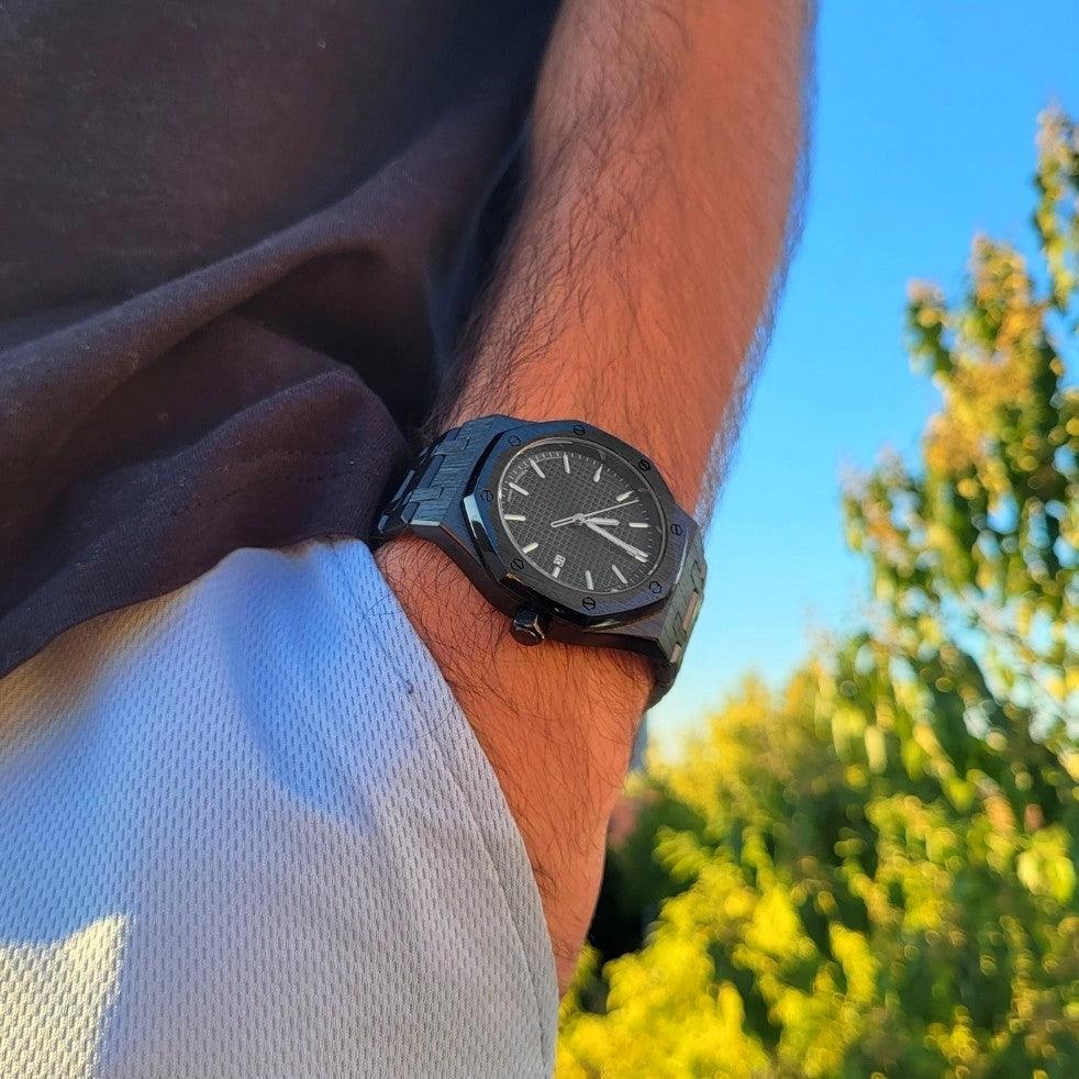 Eclipse Watch — North Row | Close-Up