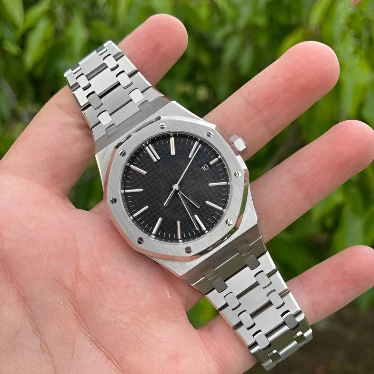 Eclipse Watch — North Row | Flat Lay