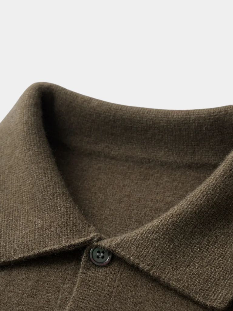 Essential Cashmere Jacket - North Row