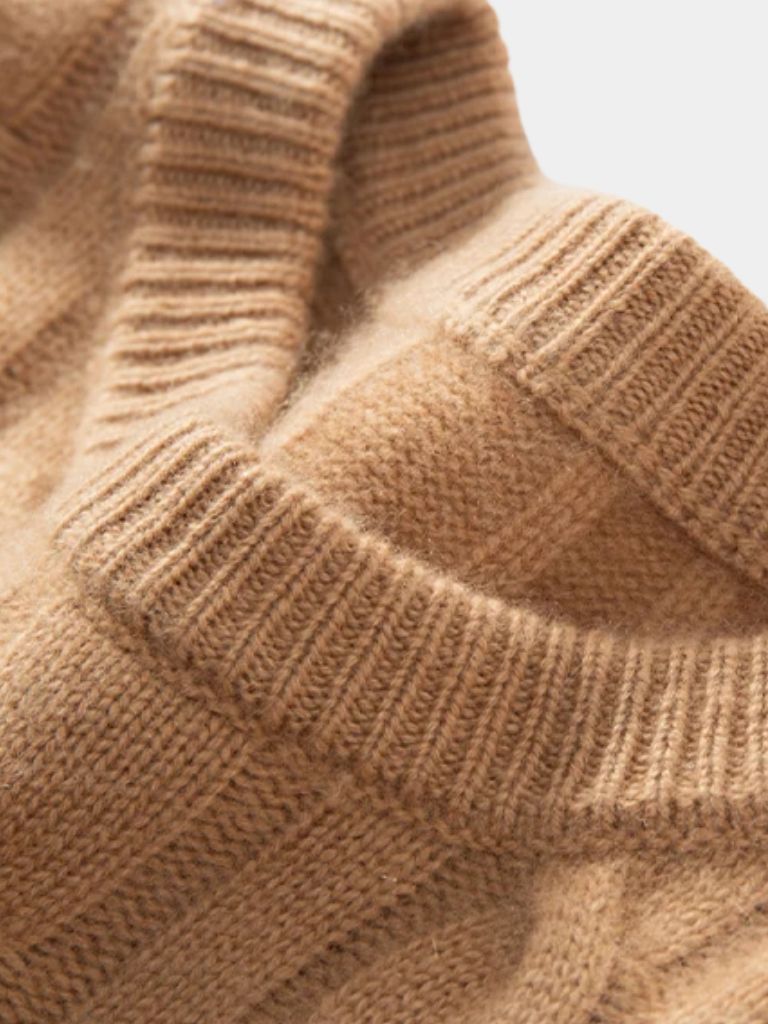 Essential Cashmere Sweater — North Row | Lifestyle