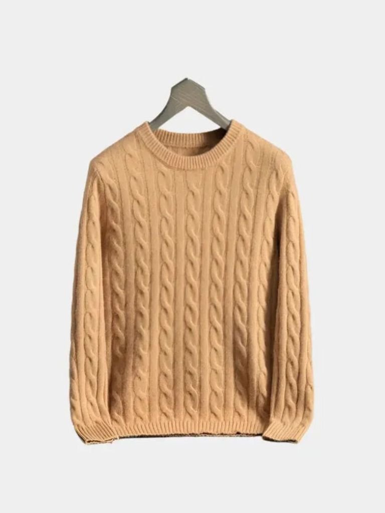 Essential Cashmere Sweater — North Row | Worn Look