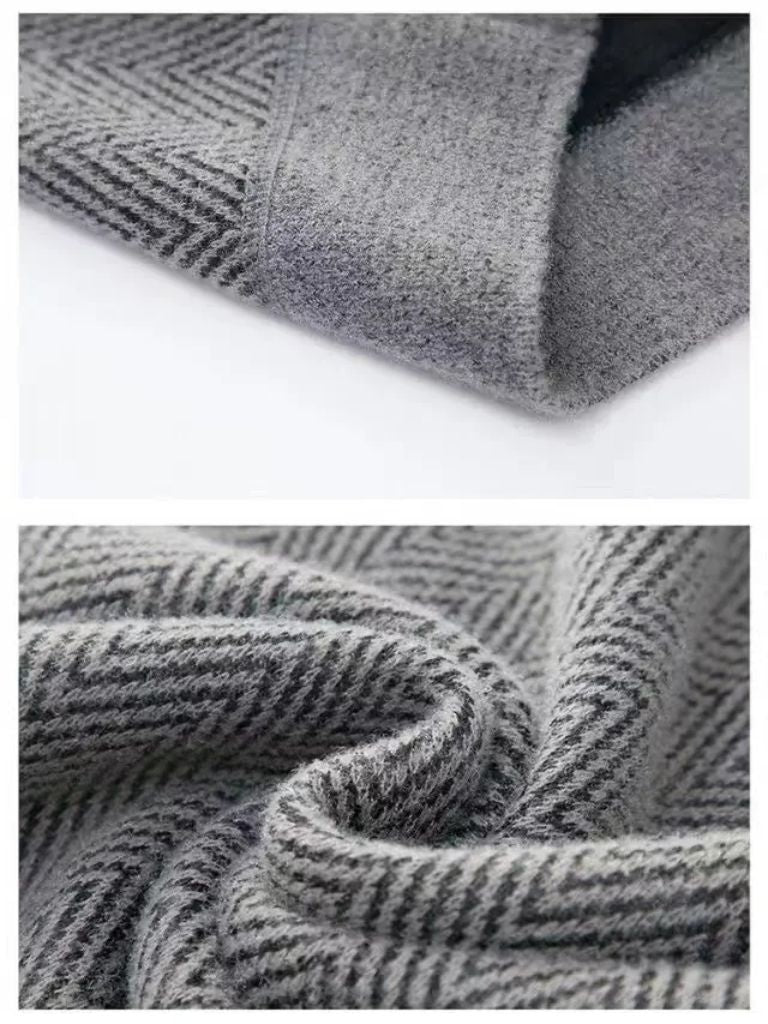 Essential Wool Sweater — North Row | Lifestyle