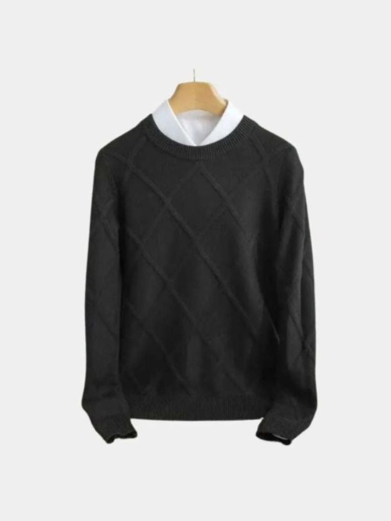 François Blanchet Premium Sweater — North Row | Full Length