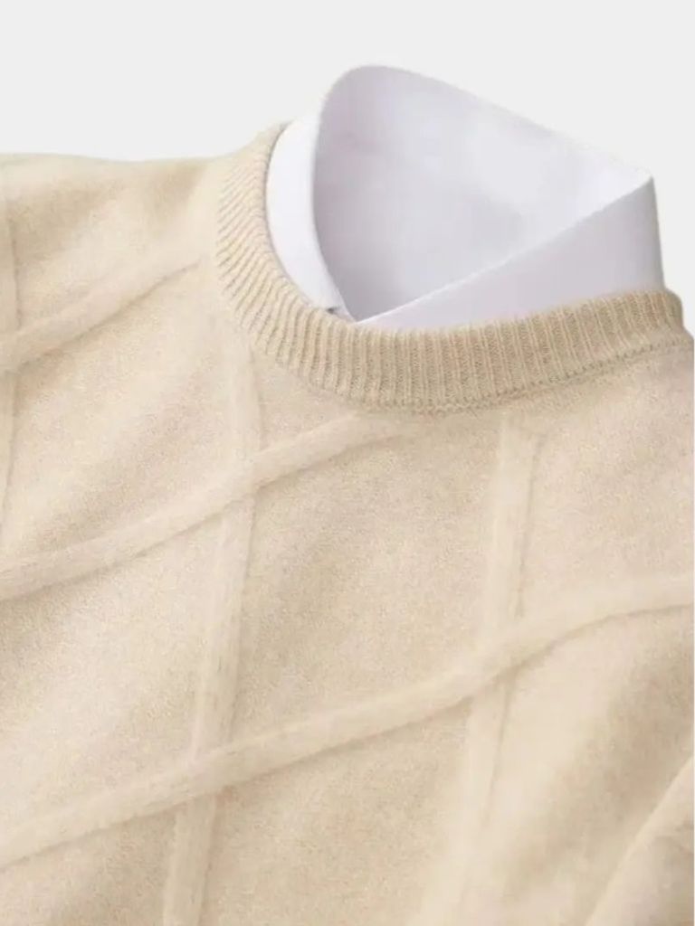 François Blanchet Premium Sweater — North Row | Worn Look