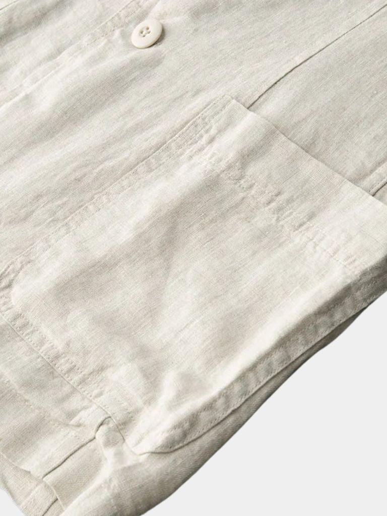 Gianni Summer Blazer — North Row | Detail View