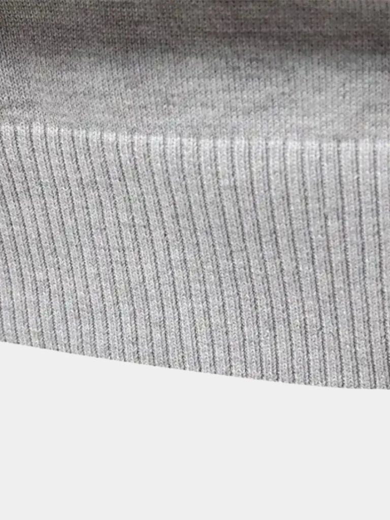 Half Zip Knitwear Pullover Sweater — North Row | Lifestyle