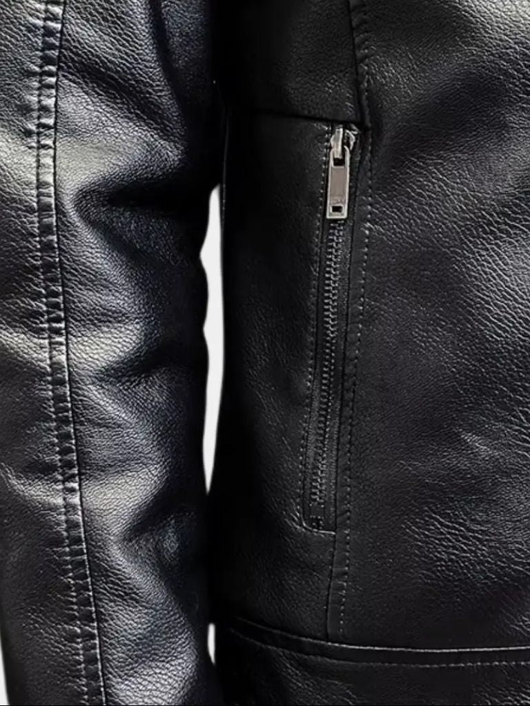 Highland Shearling Jacket - North Row