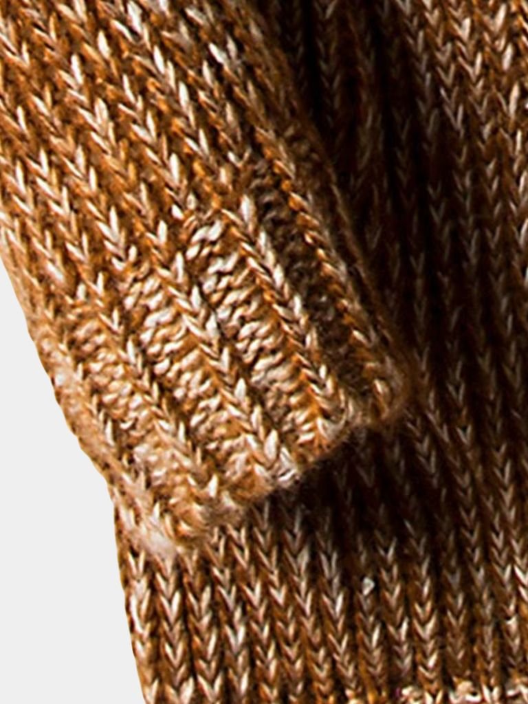 Himalaya Knit Hooded Jacket — North Row | Lifestyle