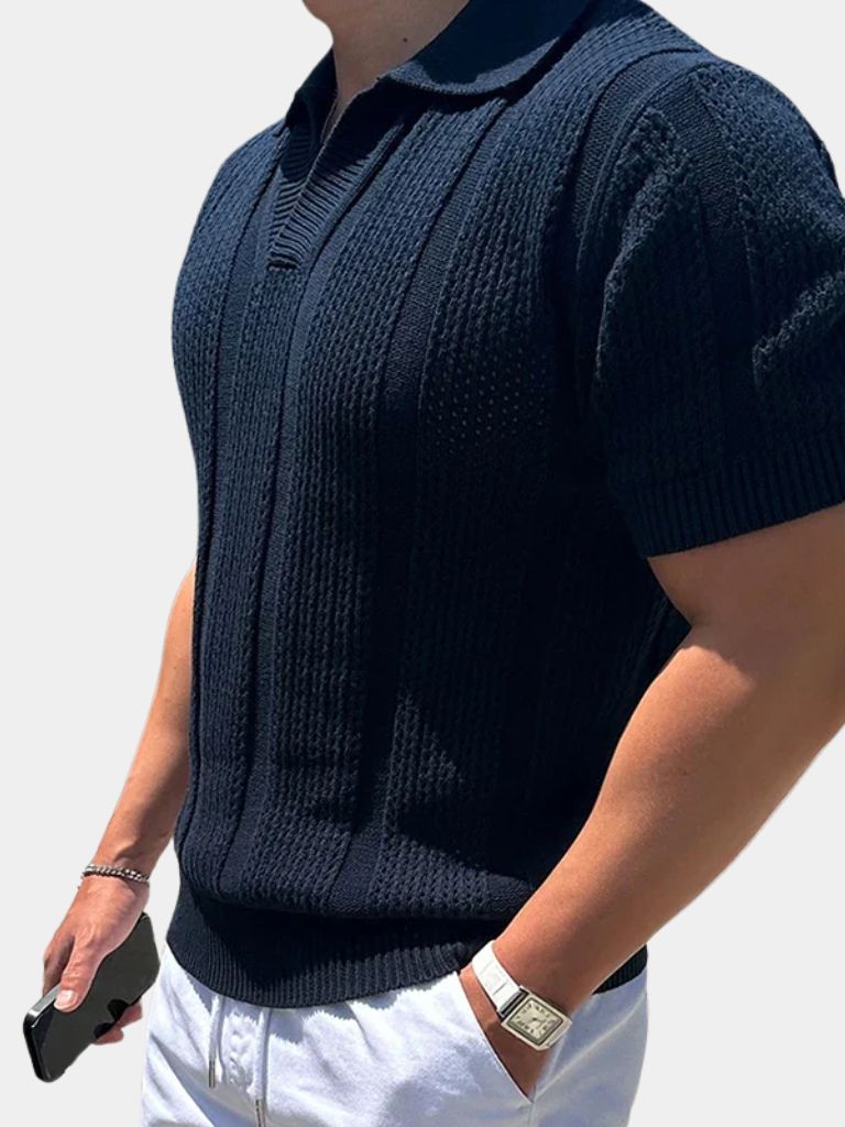 Ivory Coast Polo Shirt — North Row | Lifestyle