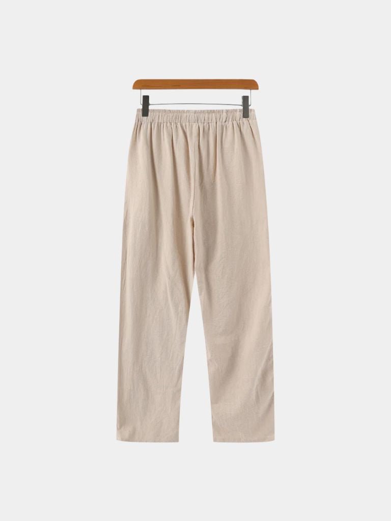 Linen Noire Set — North Row | Lifestyle