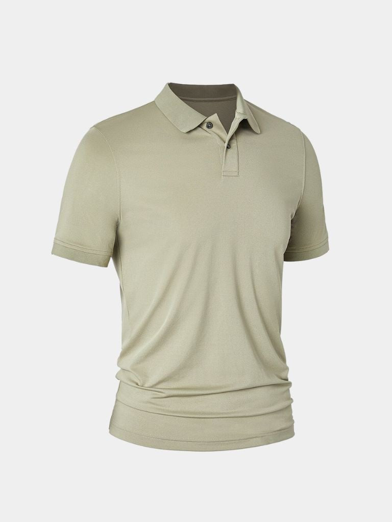 Montclair Polo Shirt — North Row | Full Length
