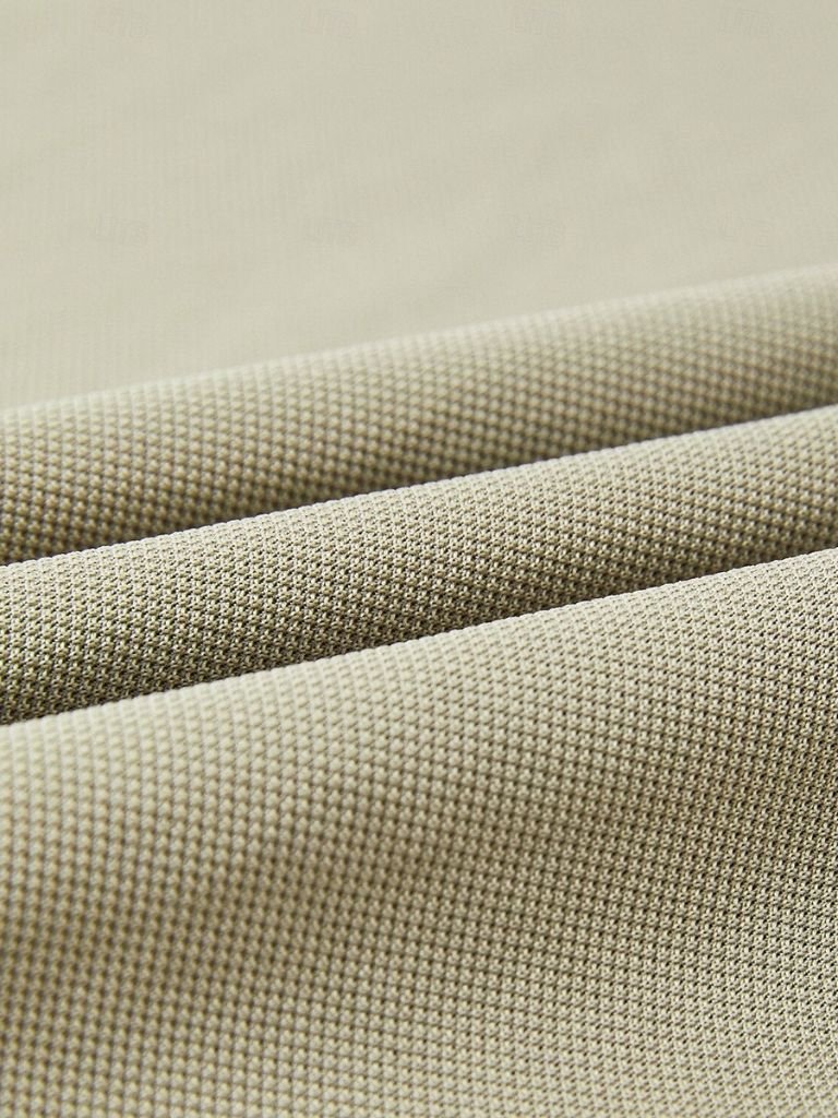 Montclair Polo Shirt — North Row | Close-Up