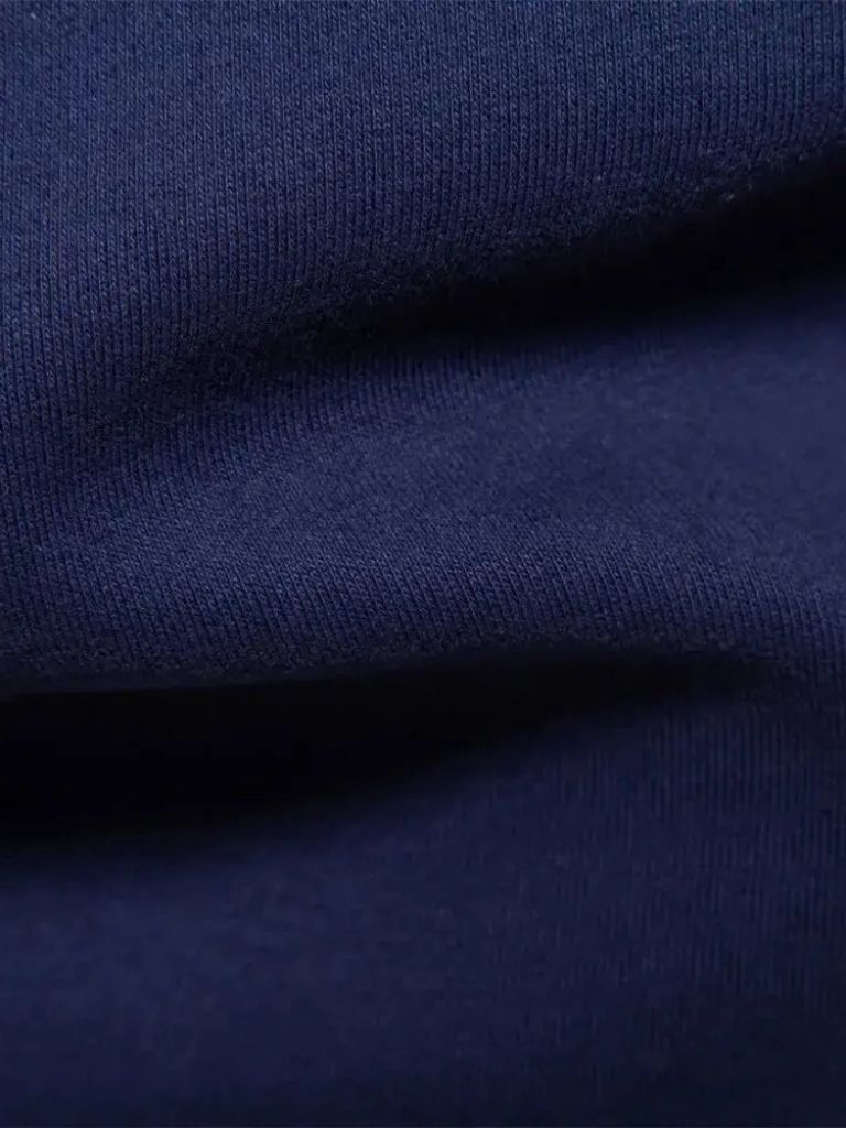 Old Money Essential Polo Shirt — North Row | Close-Up