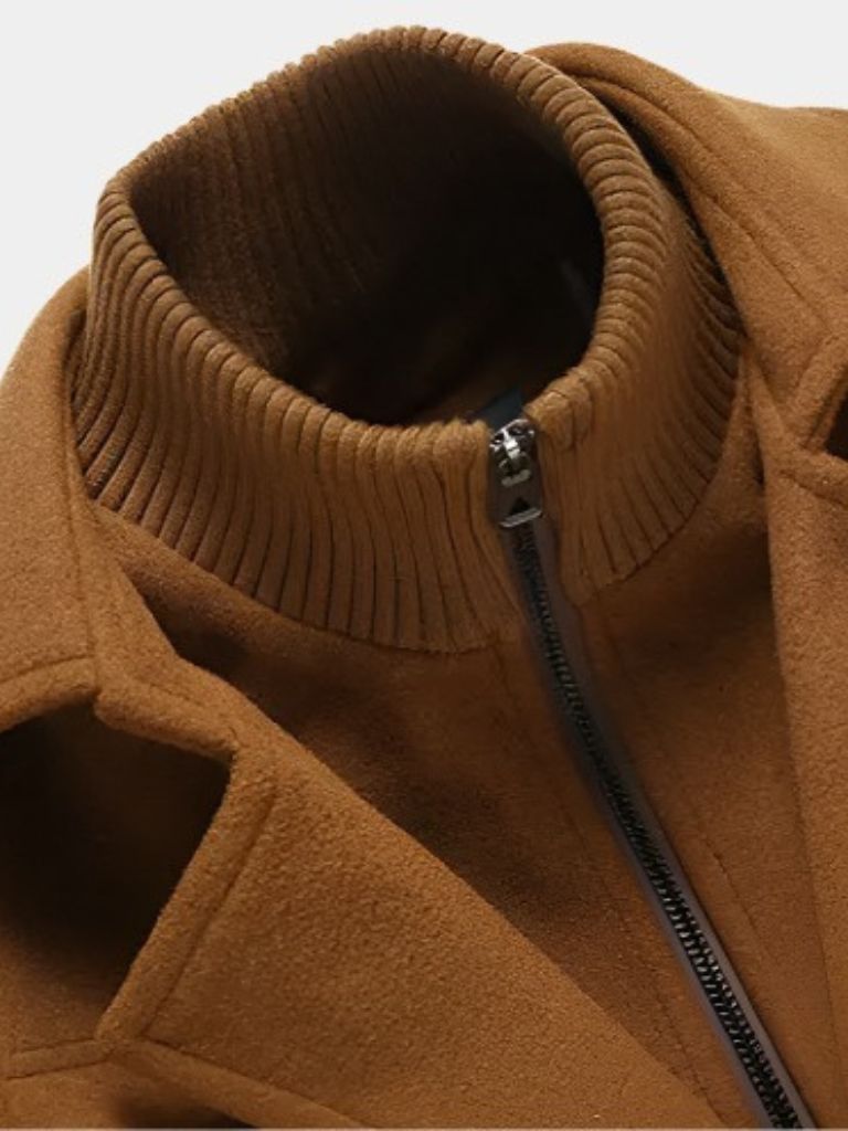 Old Money Two-Piece Winter Coat - North Row