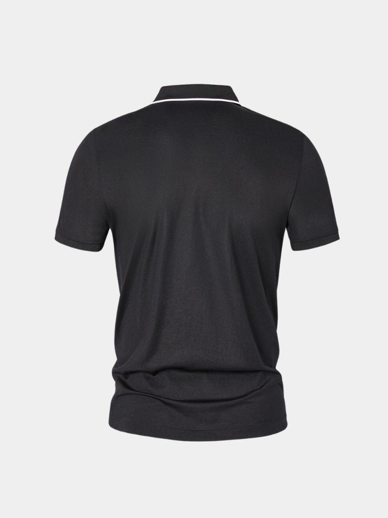 Oxford Midnight Polo — North Row | Full Length
