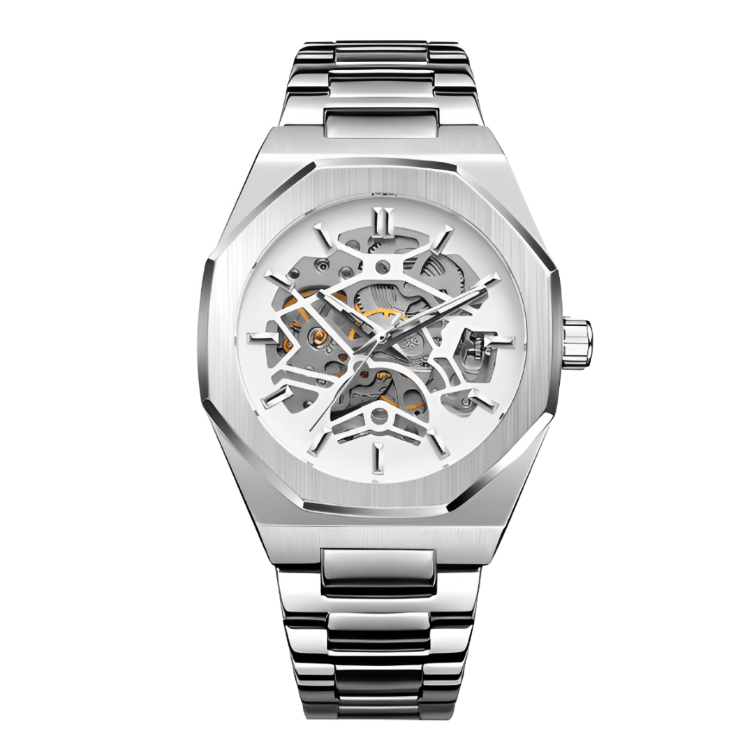 Phantom Watch — North Row | Model Wearing