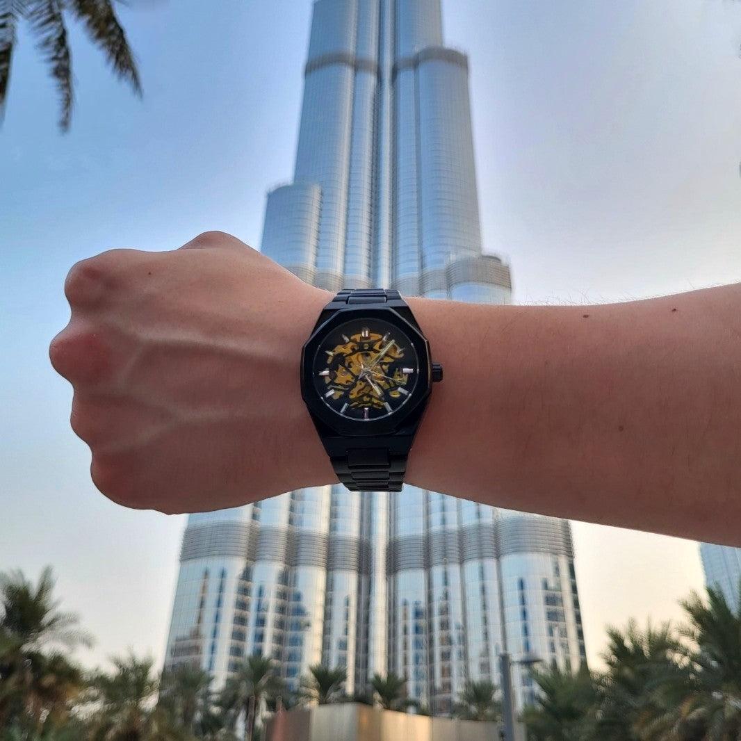 Phantom Watch — North Row | Lifestyle
