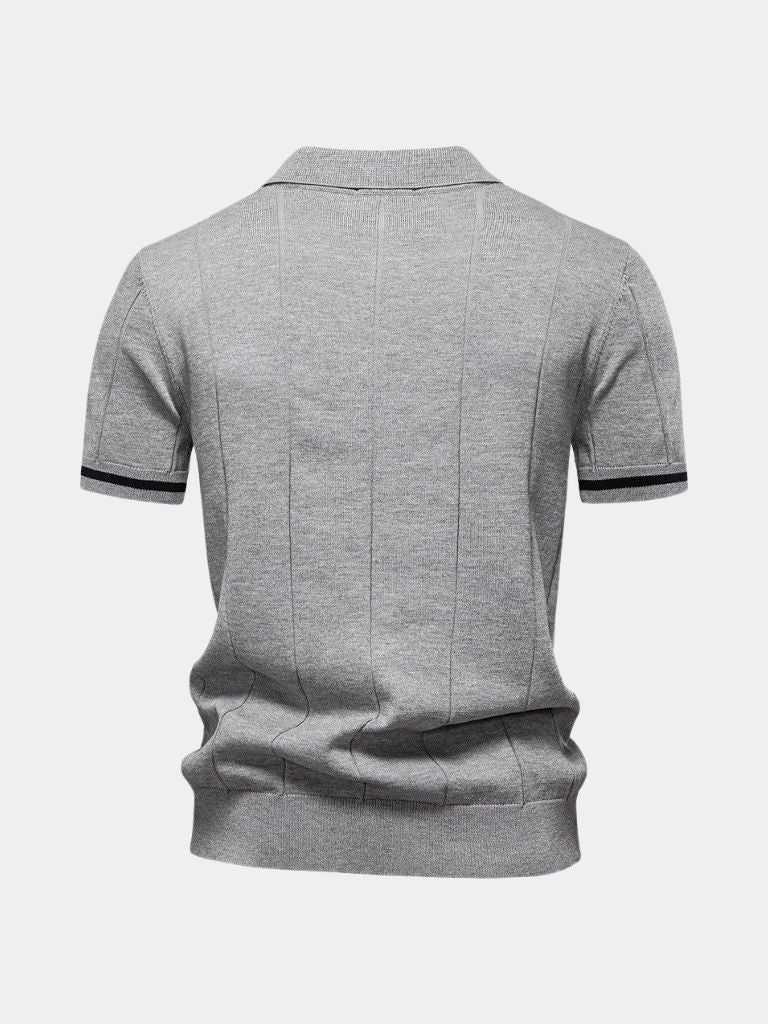 Royal Zip Polo — North Row | View 14