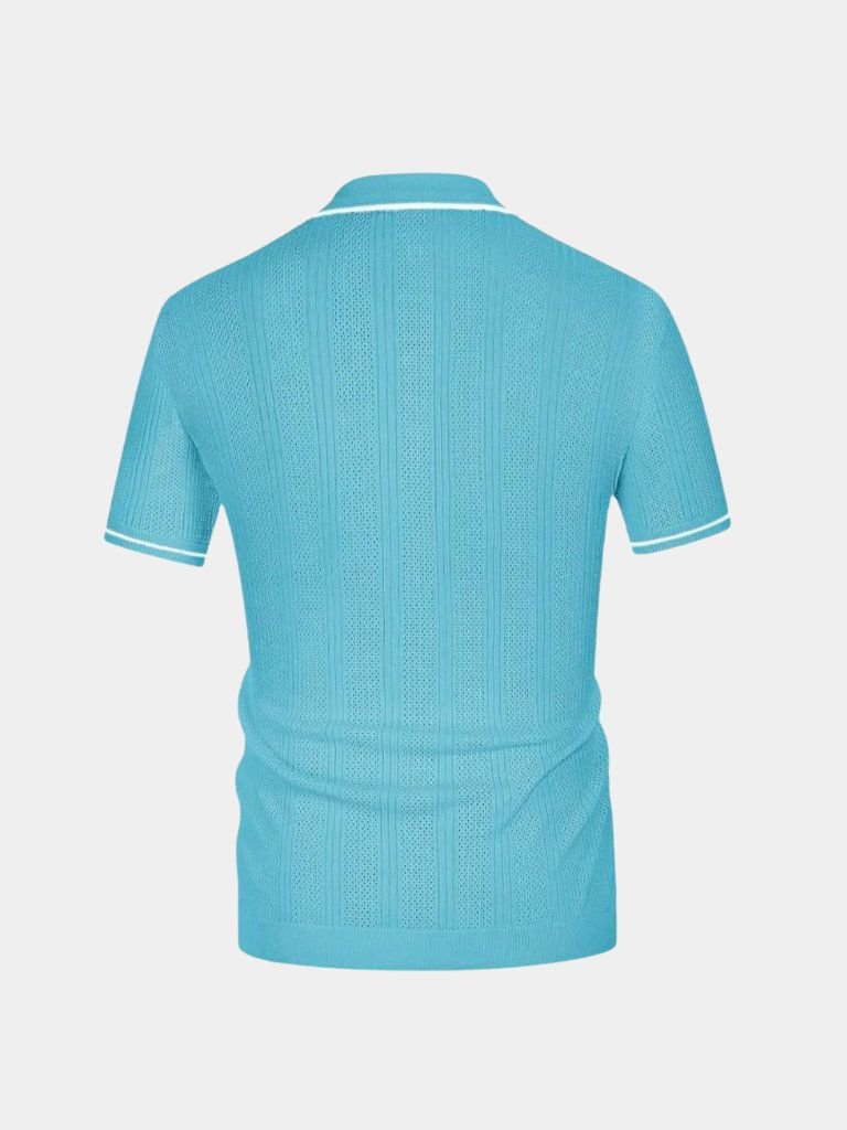 Siena Vintage Polo — North Row | Full Length