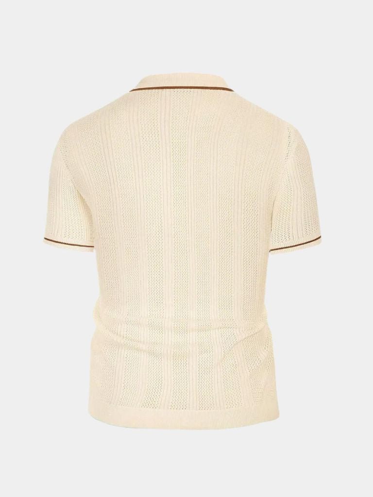 Siena Vintage Polo — North Row | Lifestyle