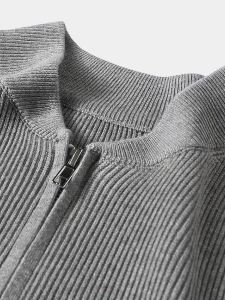 Soft Cotton Jacket - North Row