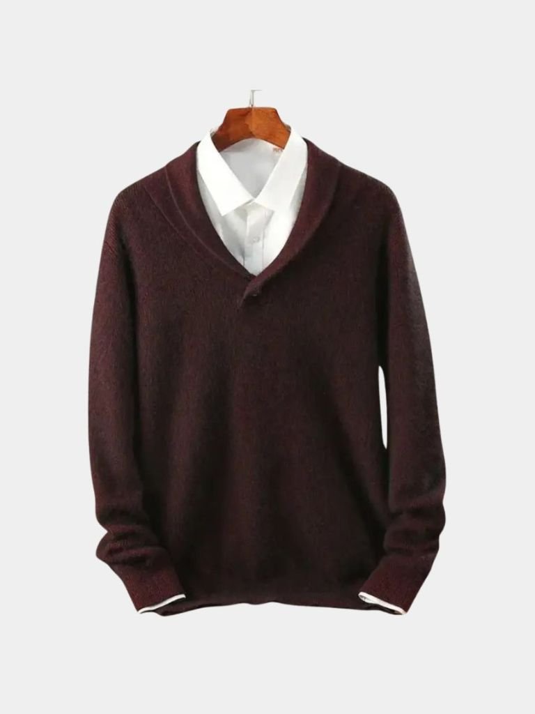 Soft Haven Cashmere Sweater — North Row | Worn Look