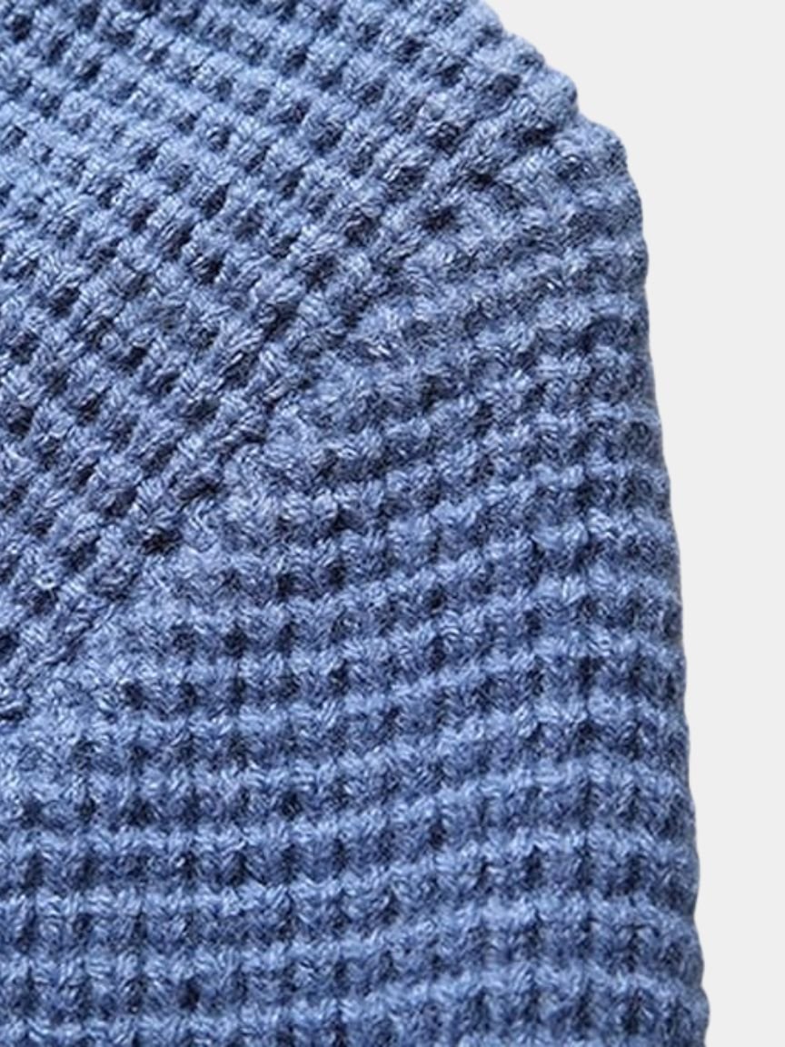 Sophisticated Winter Wool Cardigan — North Row | Lifestyle