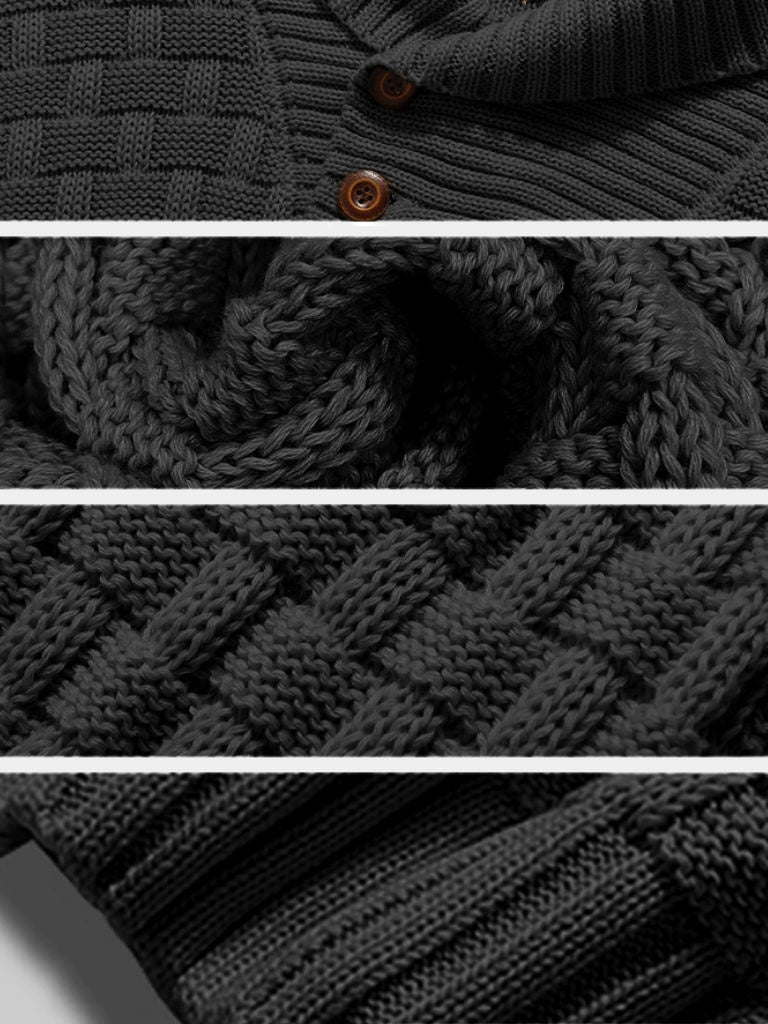 Tailored Knitwear Pullover - North Row