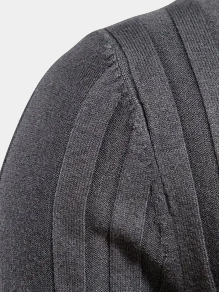 Turtleneck Knitwear Pullover Sweater — North Row | Lifestyle