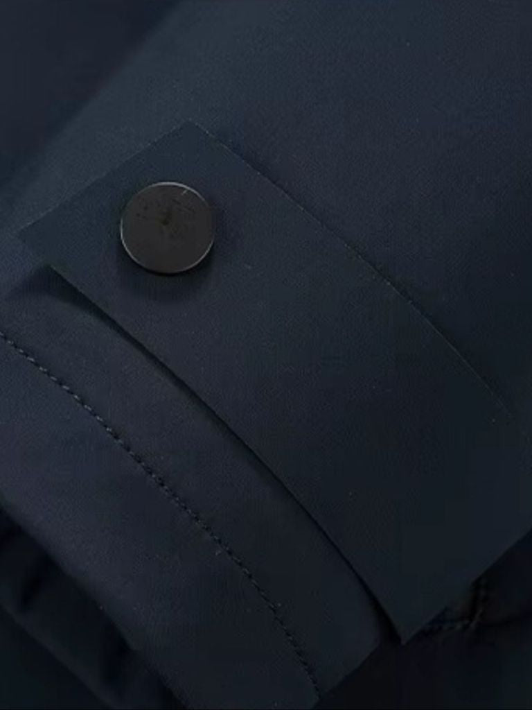 Winter Classic Overcoat - North Row