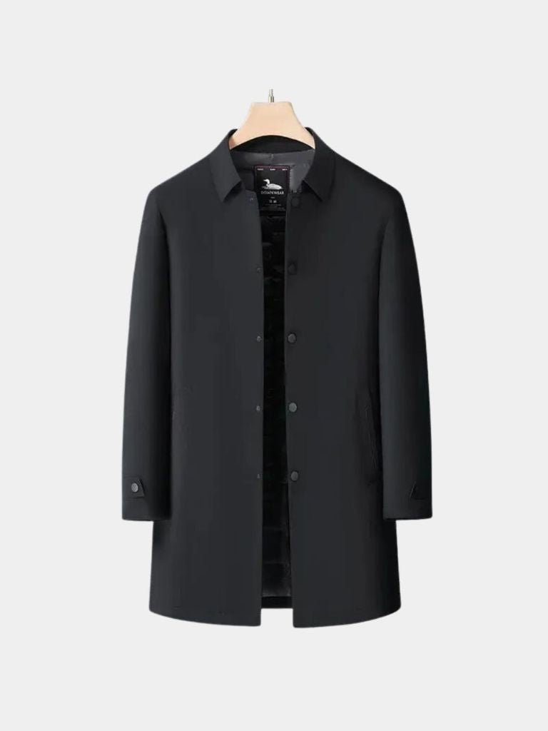 Winter Classic Overcoat - North Row