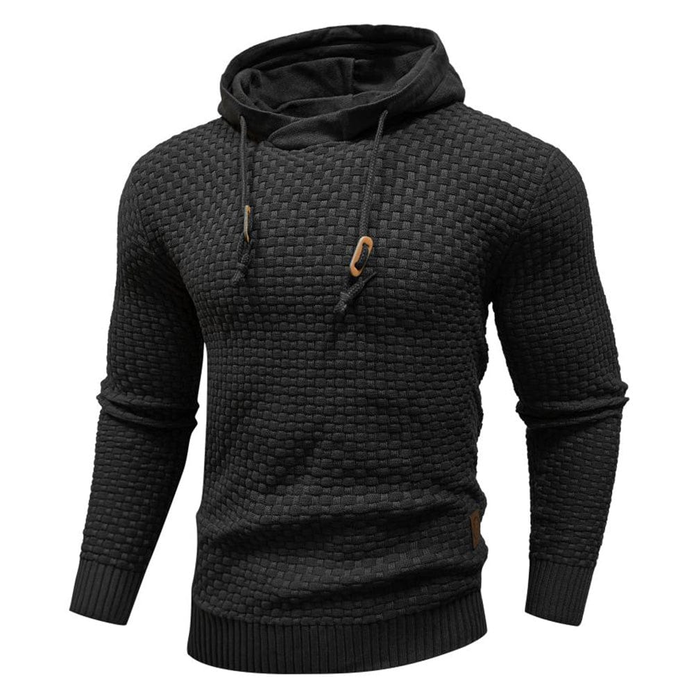 Phantom Hoodie — North Row | Front View