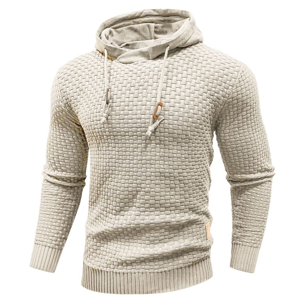 Phantom Hoodie — North Row | Back View