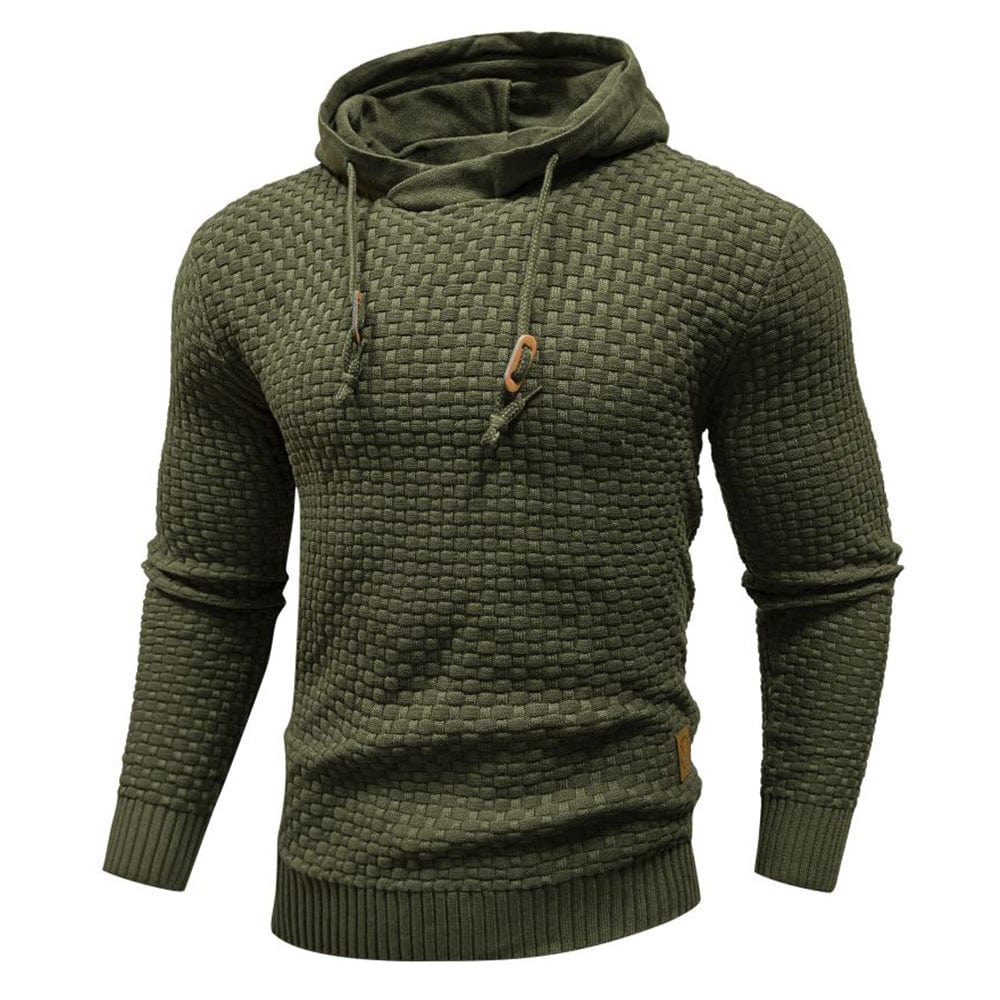 Phantom Hoodie — North Row | Close-Up