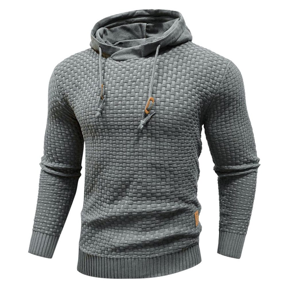 Phantom Hoodie — North Row | Side View