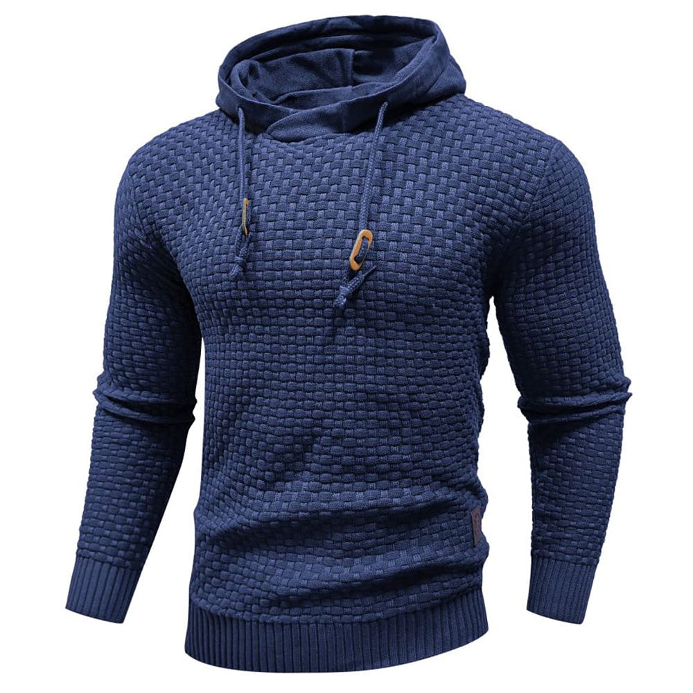 Phantom Hoodie — North Row | Detail View