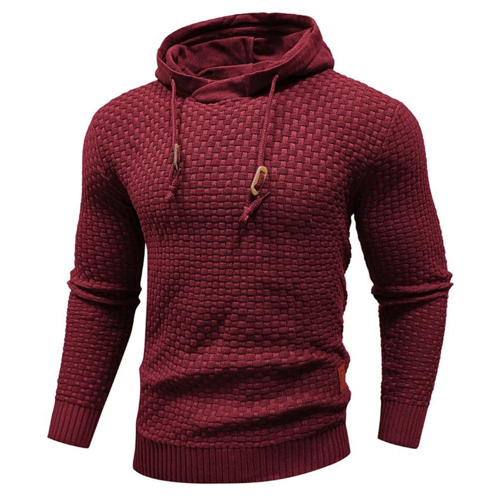 Phantom Hoodie — North Row | Flat Lay