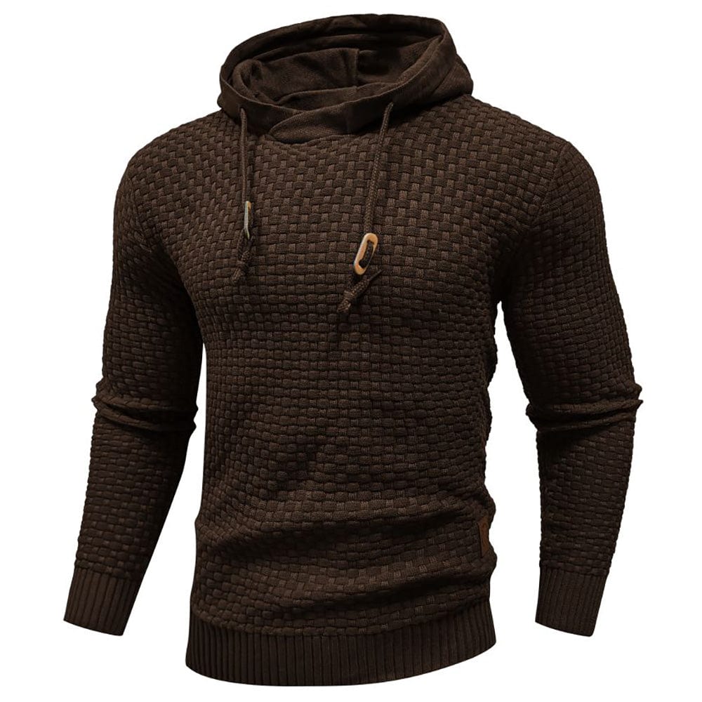 Phantom Hoodie — North Row | Texture Detail
