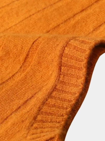 100% Merino Wool Pullover Sweater Vest - North Row