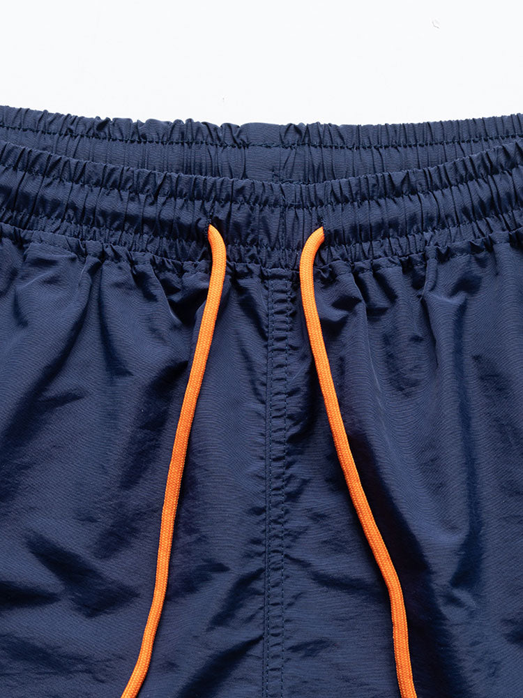 Island Sailing Print Button Up Shirt & Swim Shorts — North Row | View 14
