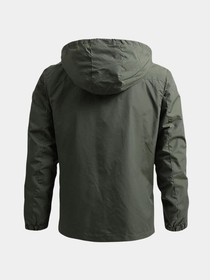 Tactical Waterproof Expedition Shell - North Row